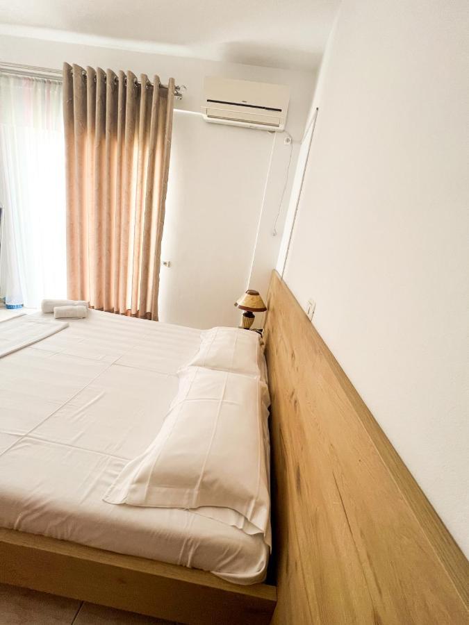 Garden Villa Sarande Apt-6 Buitenkant foto