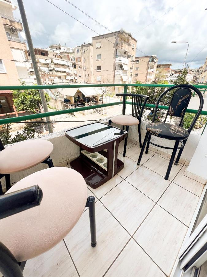 Garden Villa Sarande Apt-6 Buitenkant foto