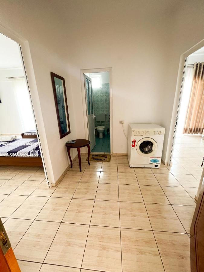 Garden Villa Sarande Apt-6 Buitenkant foto